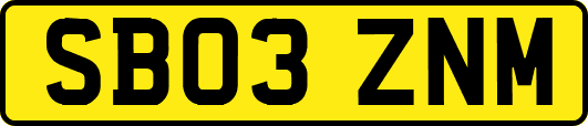 SB03ZNM