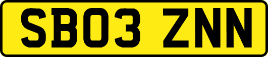 SB03ZNN