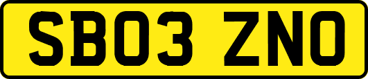 SB03ZNO
