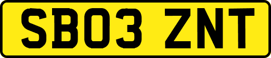SB03ZNT