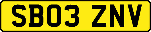 SB03ZNV