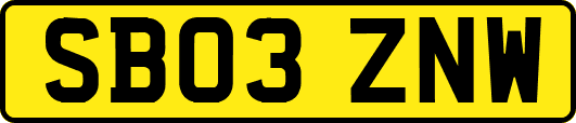 SB03ZNW