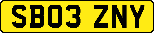 SB03ZNY