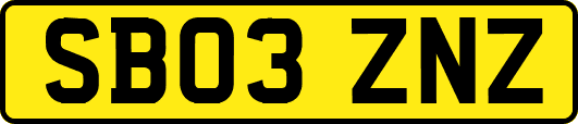 SB03ZNZ