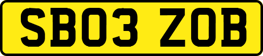 SB03ZOB