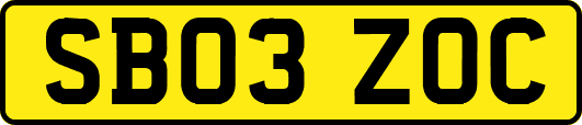 SB03ZOC