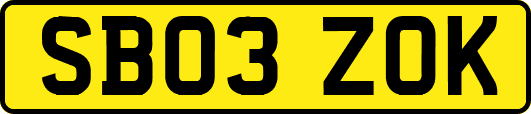 SB03ZOK
