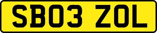 SB03ZOL