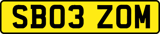 SB03ZOM