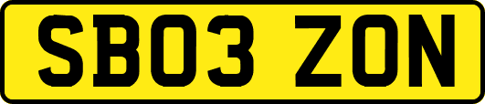SB03ZON
