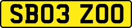 SB03ZOO