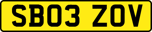 SB03ZOV