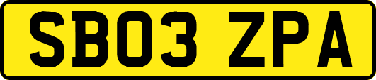 SB03ZPA