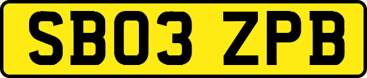 SB03ZPB