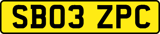 SB03ZPC