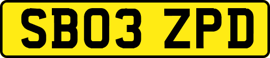 SB03ZPD