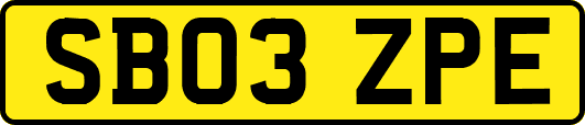 SB03ZPE