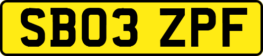 SB03ZPF
