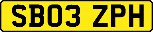 SB03ZPH