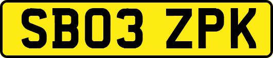 SB03ZPK