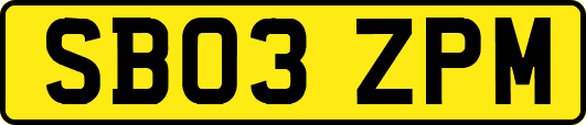 SB03ZPM