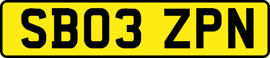 SB03ZPN