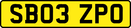 SB03ZPO