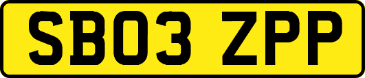SB03ZPP