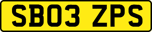 SB03ZPS