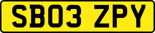 SB03ZPY