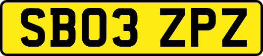 SB03ZPZ