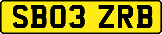 SB03ZRB