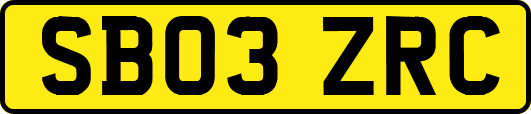 SB03ZRC