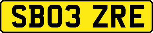 SB03ZRE