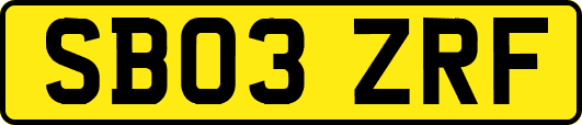 SB03ZRF