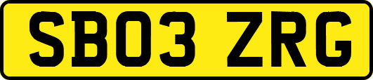 SB03ZRG