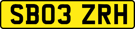 SB03ZRH