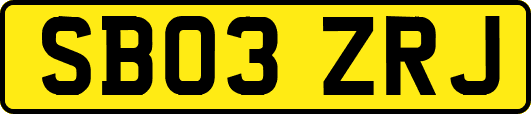 SB03ZRJ