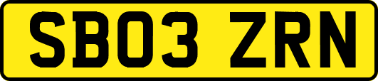 SB03ZRN