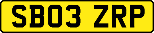 SB03ZRP