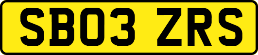 SB03ZRS