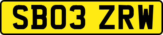 SB03ZRW