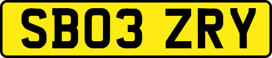SB03ZRY