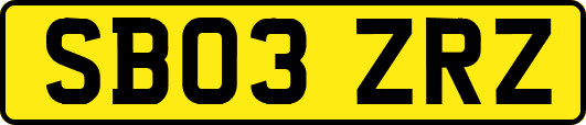 SB03ZRZ