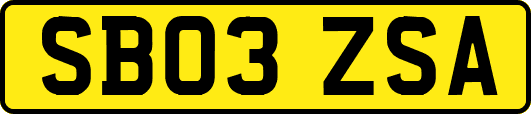SB03ZSA