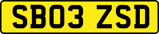 SB03ZSD