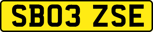 SB03ZSE