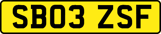 SB03ZSF