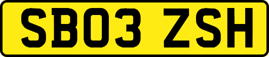 SB03ZSH