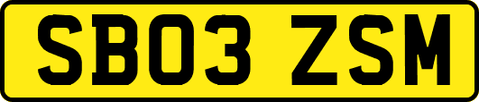 SB03ZSM